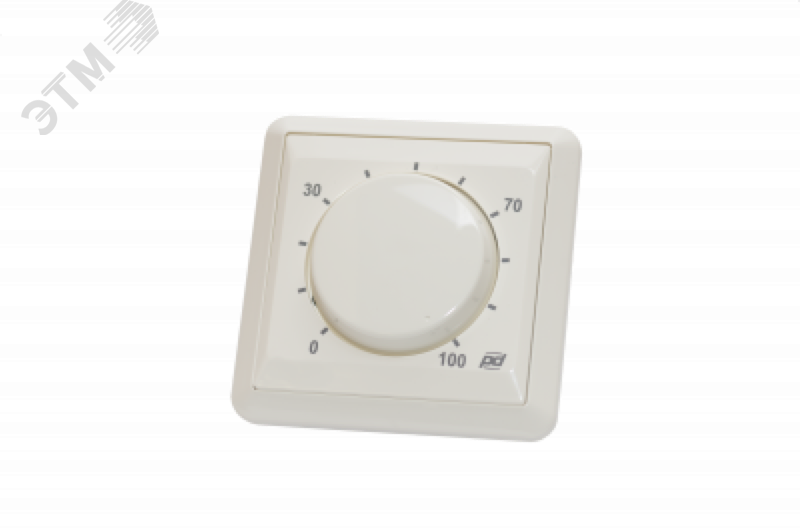 Изображение товара Потенциометр дистанционного управление 0-10 В для автоматизации