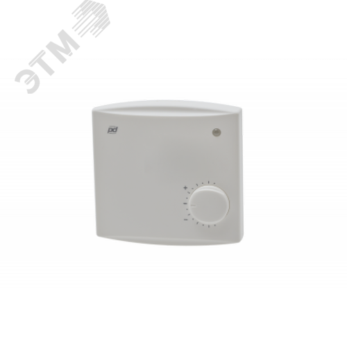 Изображение товара Контроллер комнатной температуры одноступенчатый (шт)