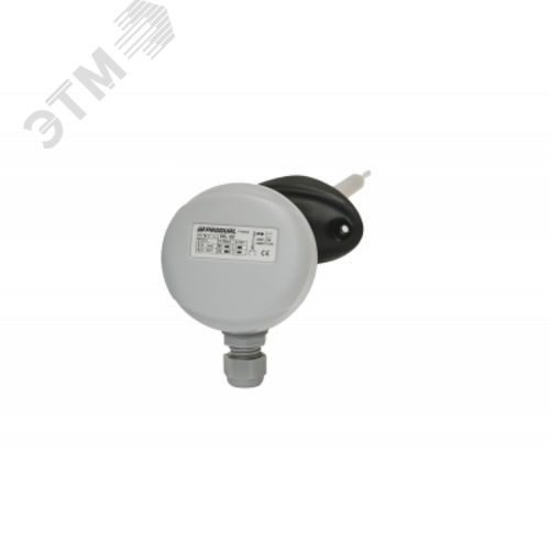 Изображение товара Преобразователь скорости потока воздуха, 0-10 м/с, длина 200 мм (шт)