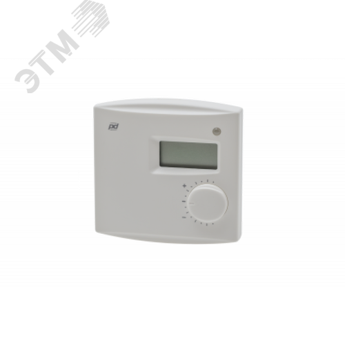 Изображение товара Контроллер комнатной температуры одноступенчатый + дисплей (шт)