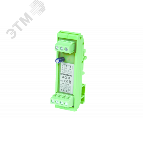 Изображение товара Делитель аналогового сигнала (шт)