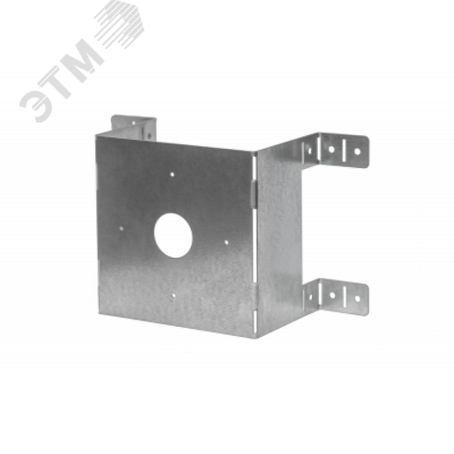 Изображение товара Пластина монтажная для круглых или изолированных воздуховодов (шт)