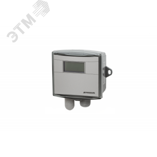 Изображение товара Преобразователь влажности и температуры + дисплей наружный (шт)