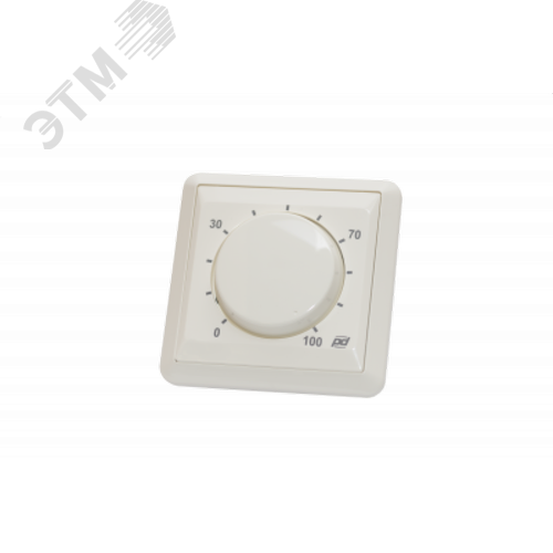 Изображение товара Потенциометр дистанционного управление, 0-10 В, 0...100% (шт)