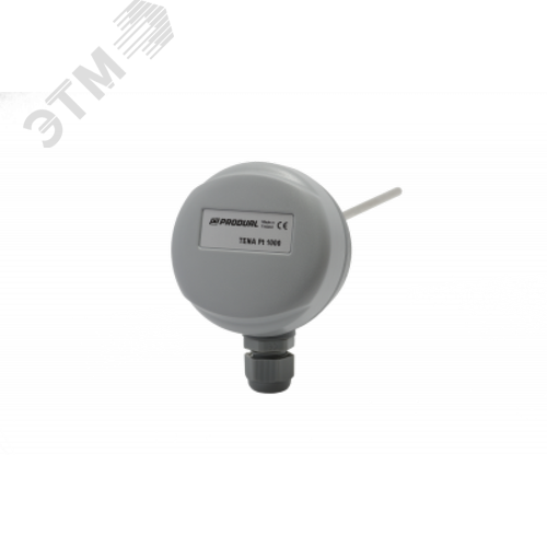 Изображение товара Датчик температуры погружной быстродействующий PT 1000 (шт)