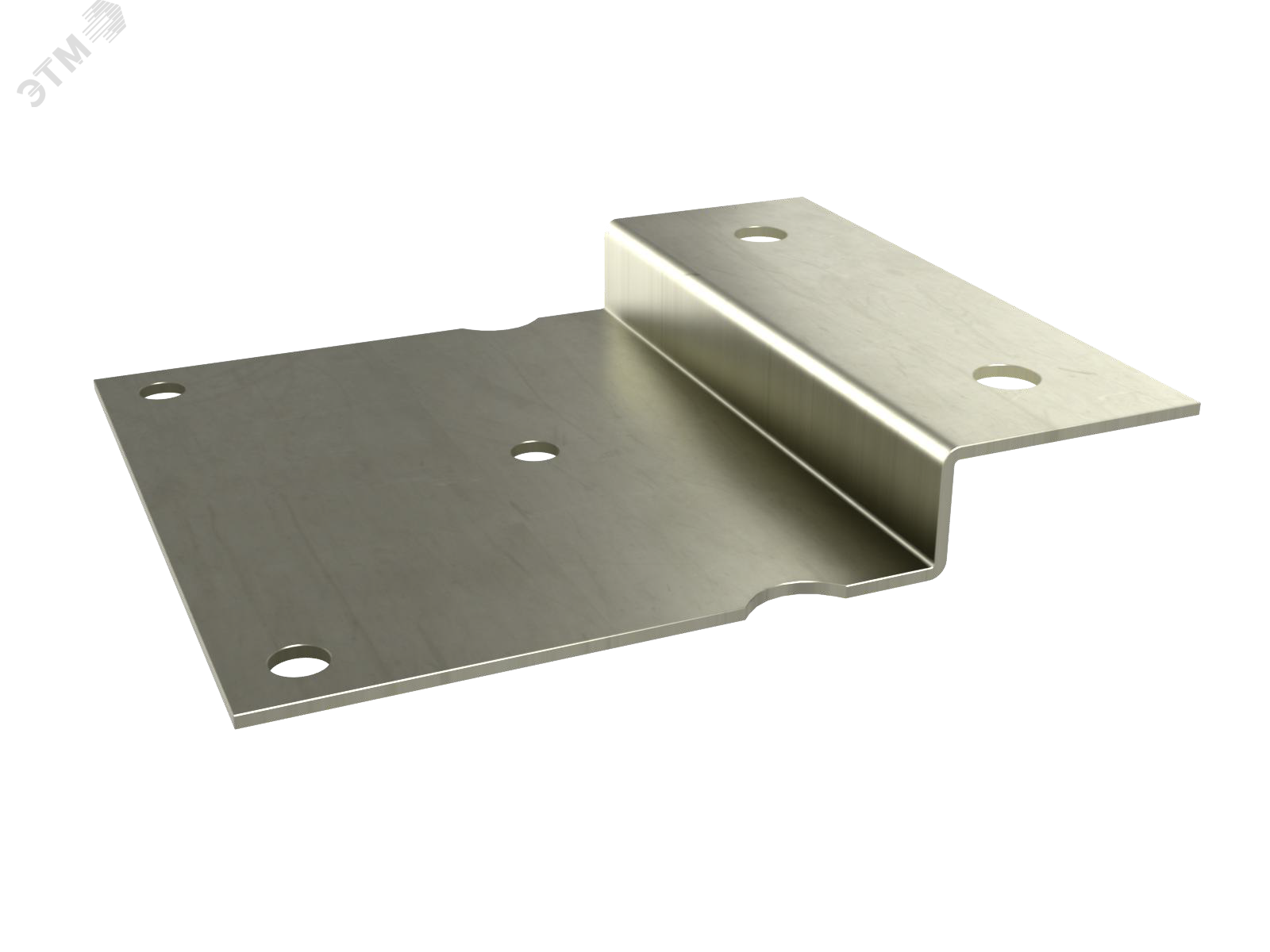 Изображение товара Пластина монтажная RGP-MP для реле давления в вентиляционных системах