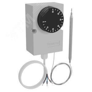 Термостат для помещений от 0 до +60 С, 1,5м, IP54