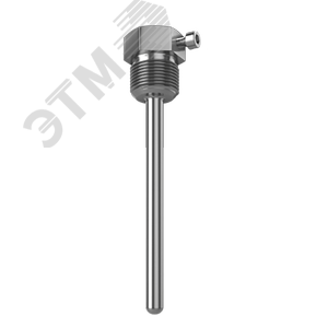 Изображение товара Гильза погружная M20х1.5 длина 100 мм диаметр 8 мм с фиксирующим винтом (шт)