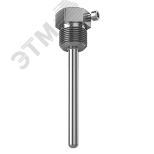 Изображение товара Гильза погружная M20х1.5 длина 85 мм диаметр 8 мм с фиксирующим винтом (шт)