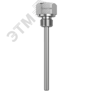 Изображение товара Гильза G1/2-М20х1.5 с резьбовым присоединением длина 200 мм (шт)