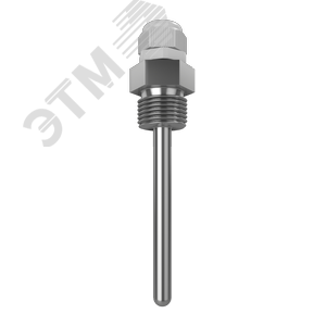 Изображение товара Гильза погружная G1/2 L1 150 мм. c сальником PG7 (шт)