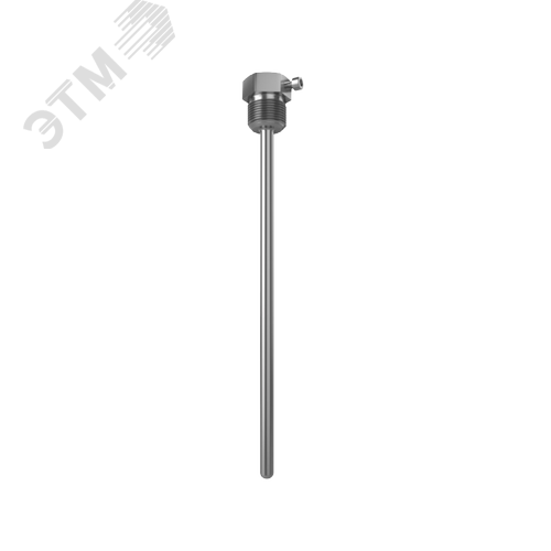 Изображение товара Гильза погружная G1/2, L2 = 250 мм, D=8 мм (шт)