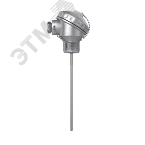 Изображение товара Преобразователь температуры канальный 100 мм 0-10 В (шт)