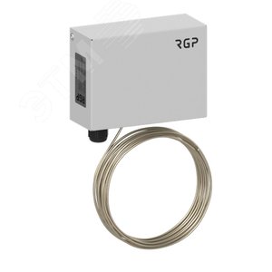 Термостат капиллярный от -15 до +15 C, 3 м. IP30 RGP