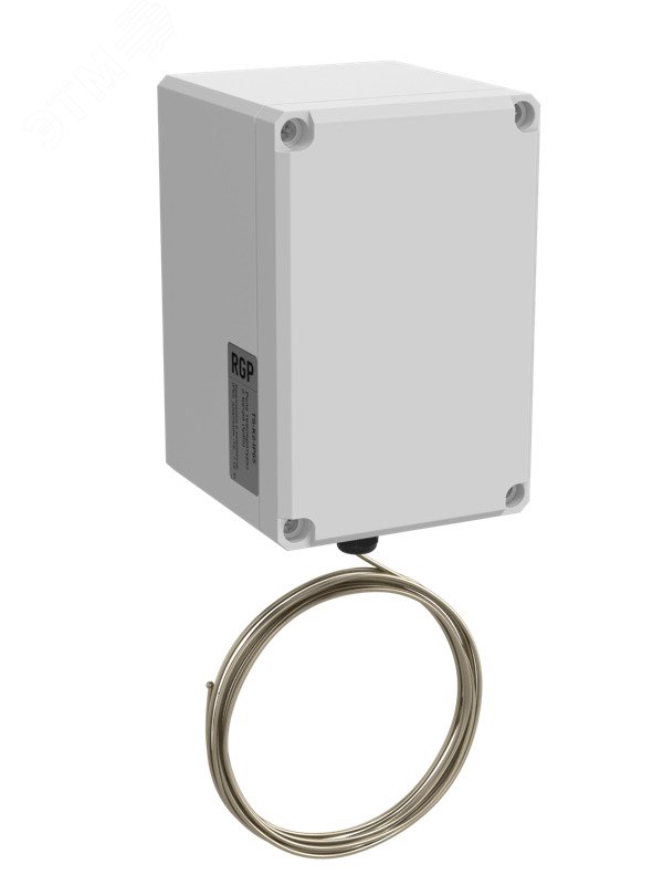 Термостат капиллярный от -15 до +15 C, 1 м, IP30 TS-K1-IP30 RGP