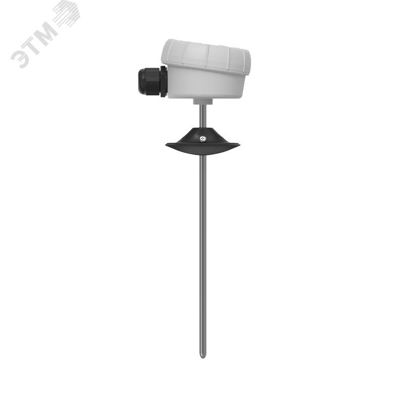 Изображение товара Датчик температуры канальный 200 мм 4-20 мА (шт)