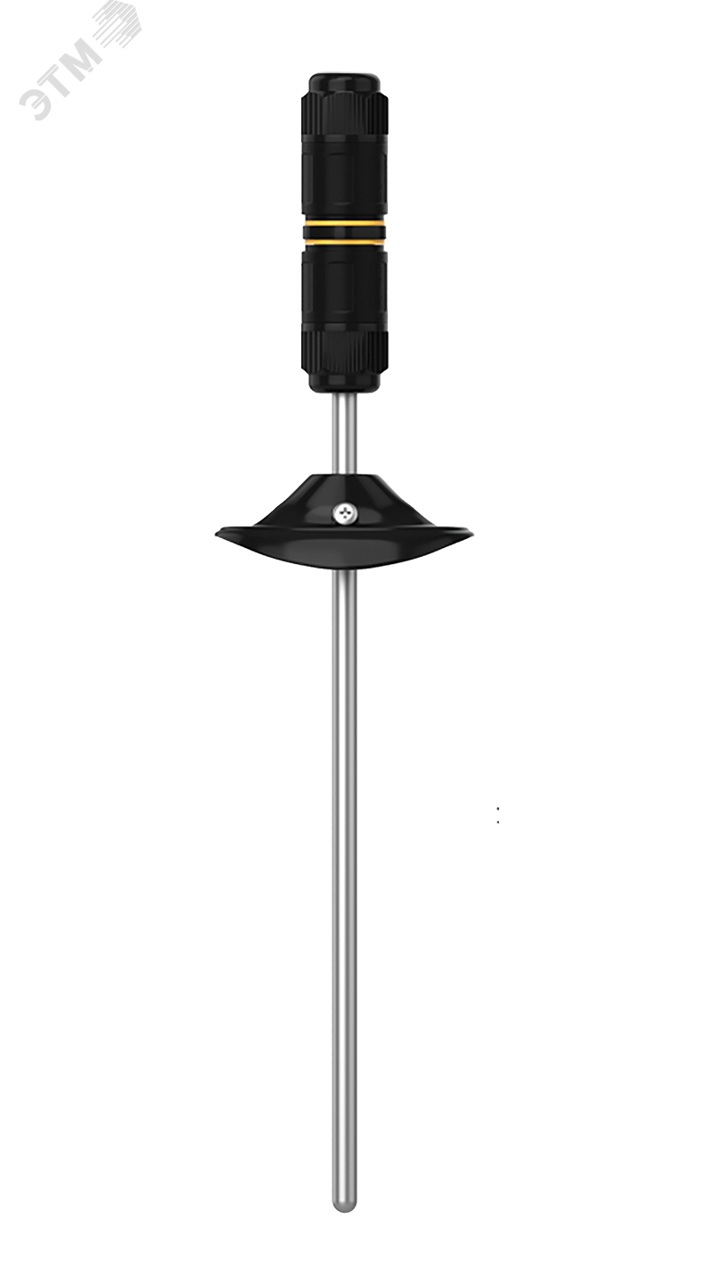 Изображение товара Датчик температуры канальный IP68. 500 мм. (шт)