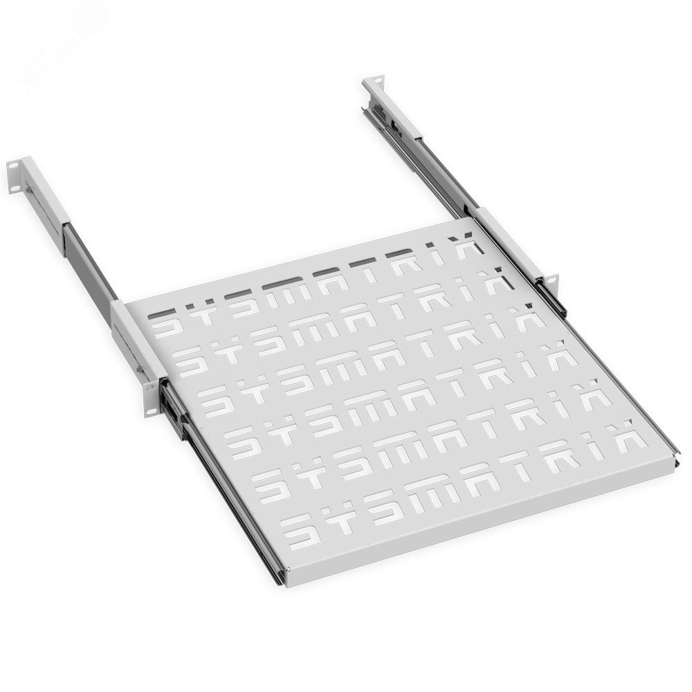 Изображение товара Полка выдвижная для шкафа 600 мм (шт)