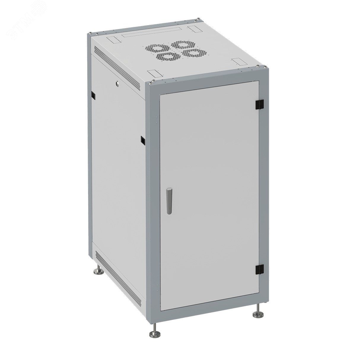 Изображение товара Шкаф телекоммуникационный напольный 42U 600x800 (шт)