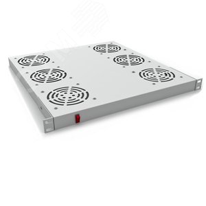 Изображение товара Модуль 19' на 6 вентилятора (шт)