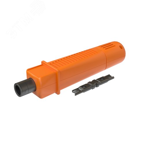 Изображение товара Инструмент для заделки витой пары, нож-вставка тип 110, ударный механизм (шт)