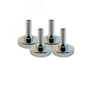 Изображение товара Комплект регулируемых опор для настенных шкафов WP M6 (шт)