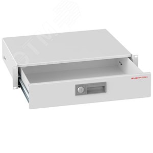 Изображение товара Ящик выдвижной с замком 2U (шт)