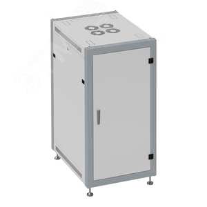Изображение товара Шкаф телекоммуникационный напольный 42U 600x600 (шт)