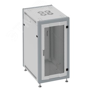 Изображение товара Шкаф телекоммуникационный напольный 42U 600x1000 (шт)