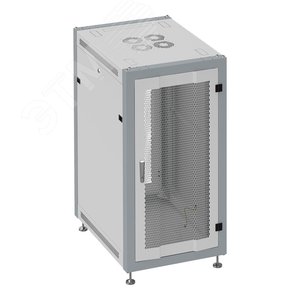 Изображение товара Шкаф телекоммуникационный напольный 42U 600x1000 (шт)