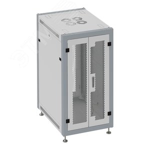 Изображение товара Шкаф телекоммуникационный напольный 18U 600x1000 (шт)
