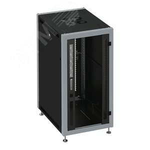 Изображение товара Шкаф телекоммуникационный напольный 42U 600x600 (шт)