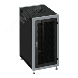 Изображение товара Шкаф телекоммуникационный напольный 42U 600x1000 (шт)