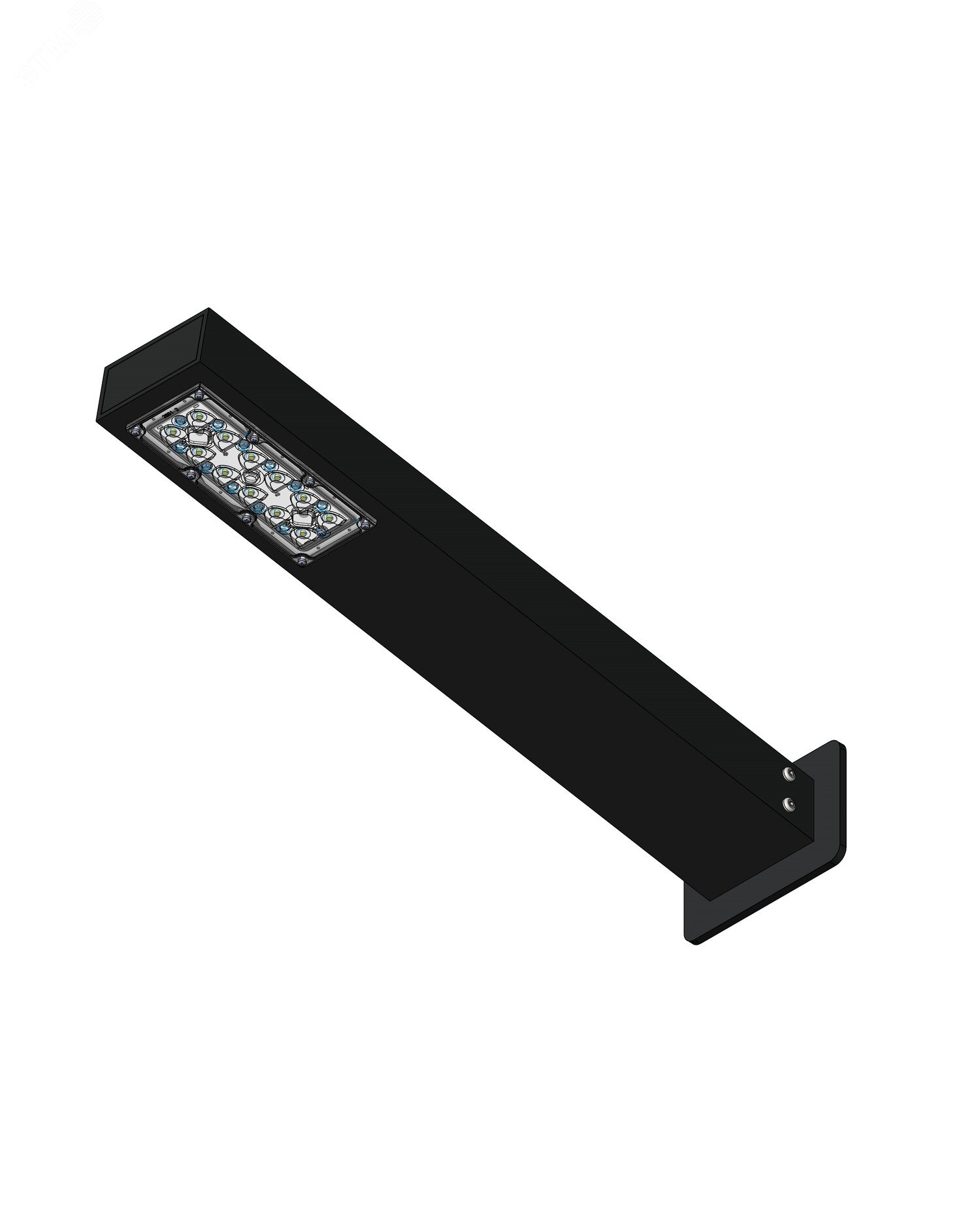 Светильник настенный hexa-LED-КП-28-4000К-ША-по артикул 00-009039 ...