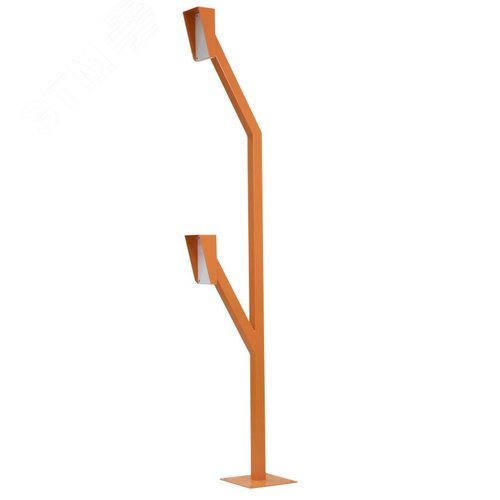 Изображение товара Стойка для считывателя 150х250 двойная H=1300/2280мм (шт)