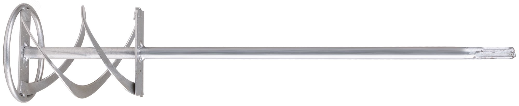 Изображение товара Миксер для краски и строительных смесей SDS-PLUS 80х400 мм MOS