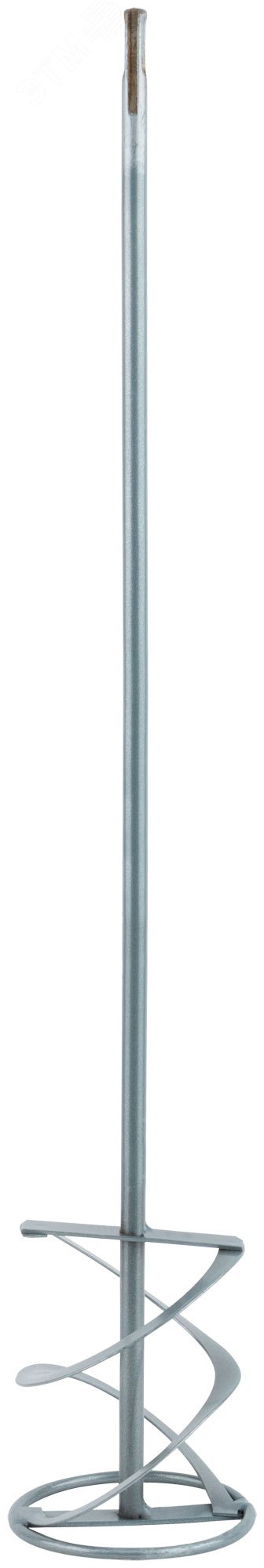 Изображение товара Миксер для краски и строительных смесей, хвостовик SDS-PLUS 100х600 мм (шт)