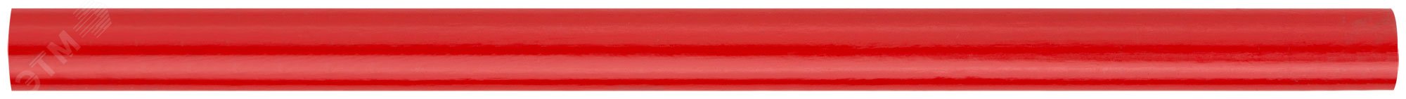 Изображение товара Карандаши строительные, 180 мм, 12 шт (упак)