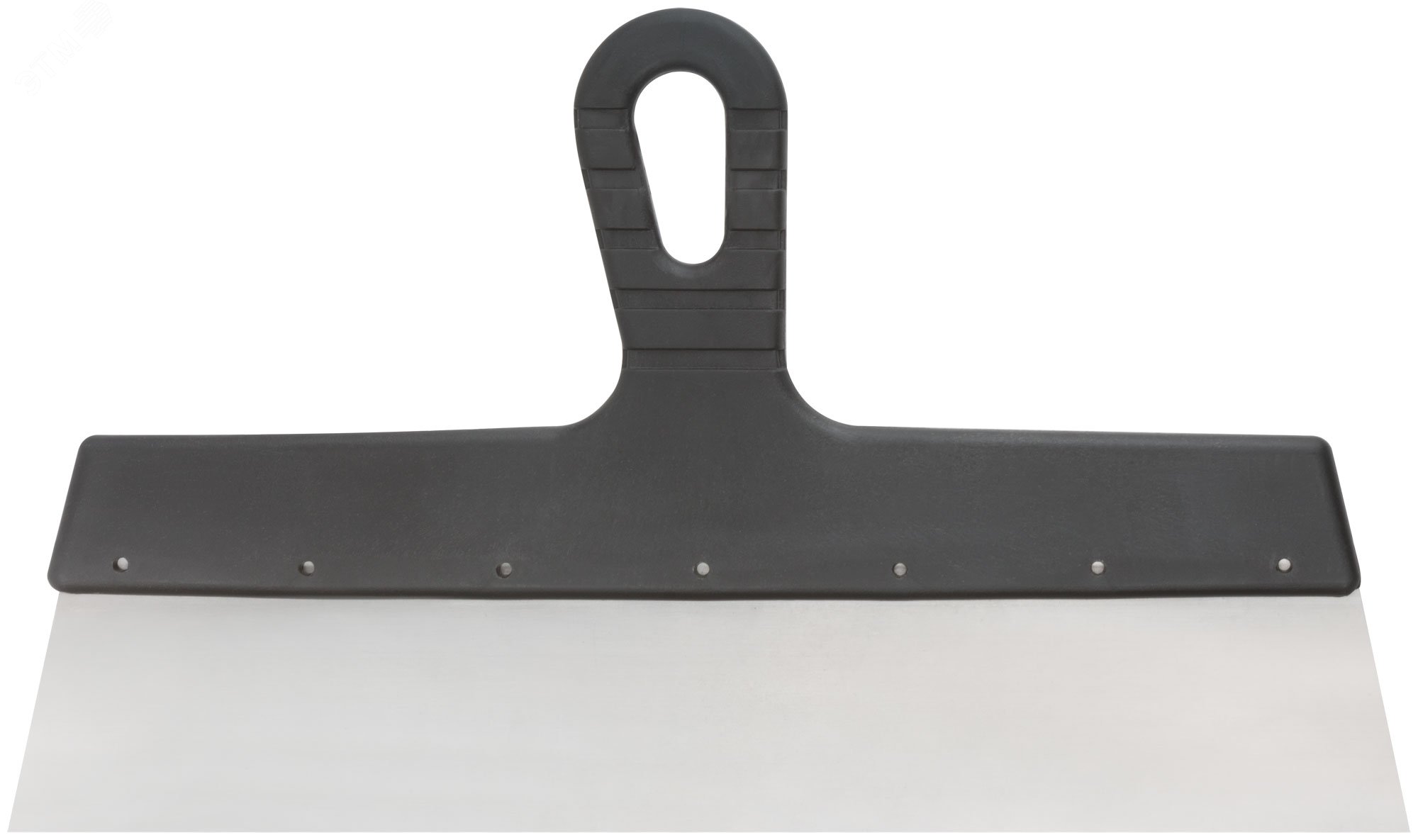 Изображение товара Шпатель, лезвие нержавеющая сталь, пластиковая ручка 350 мм (шт)