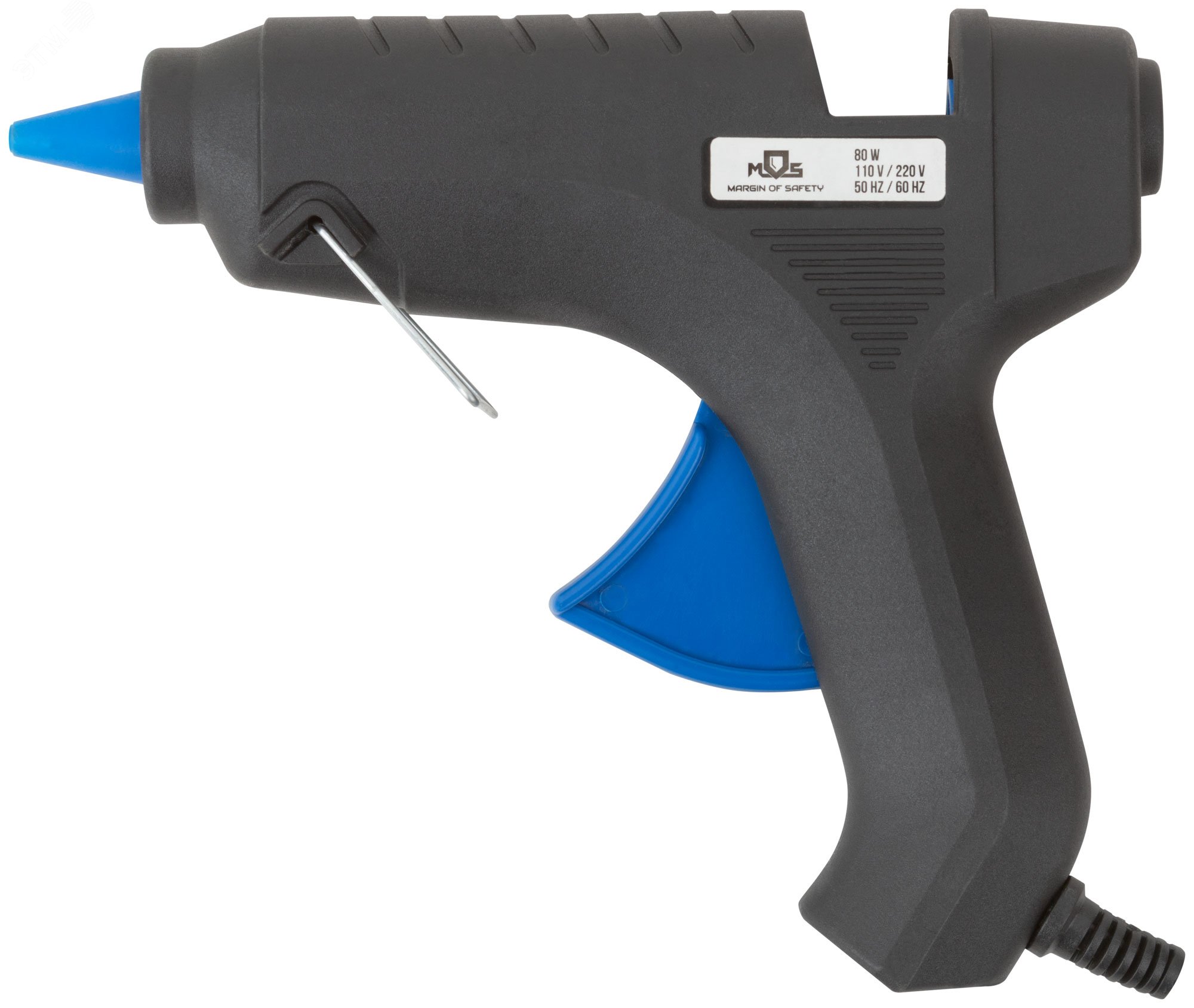 Изображение товара Пистолет клеевой д.11 мм, 12 Вт (80 Вт) (шт)