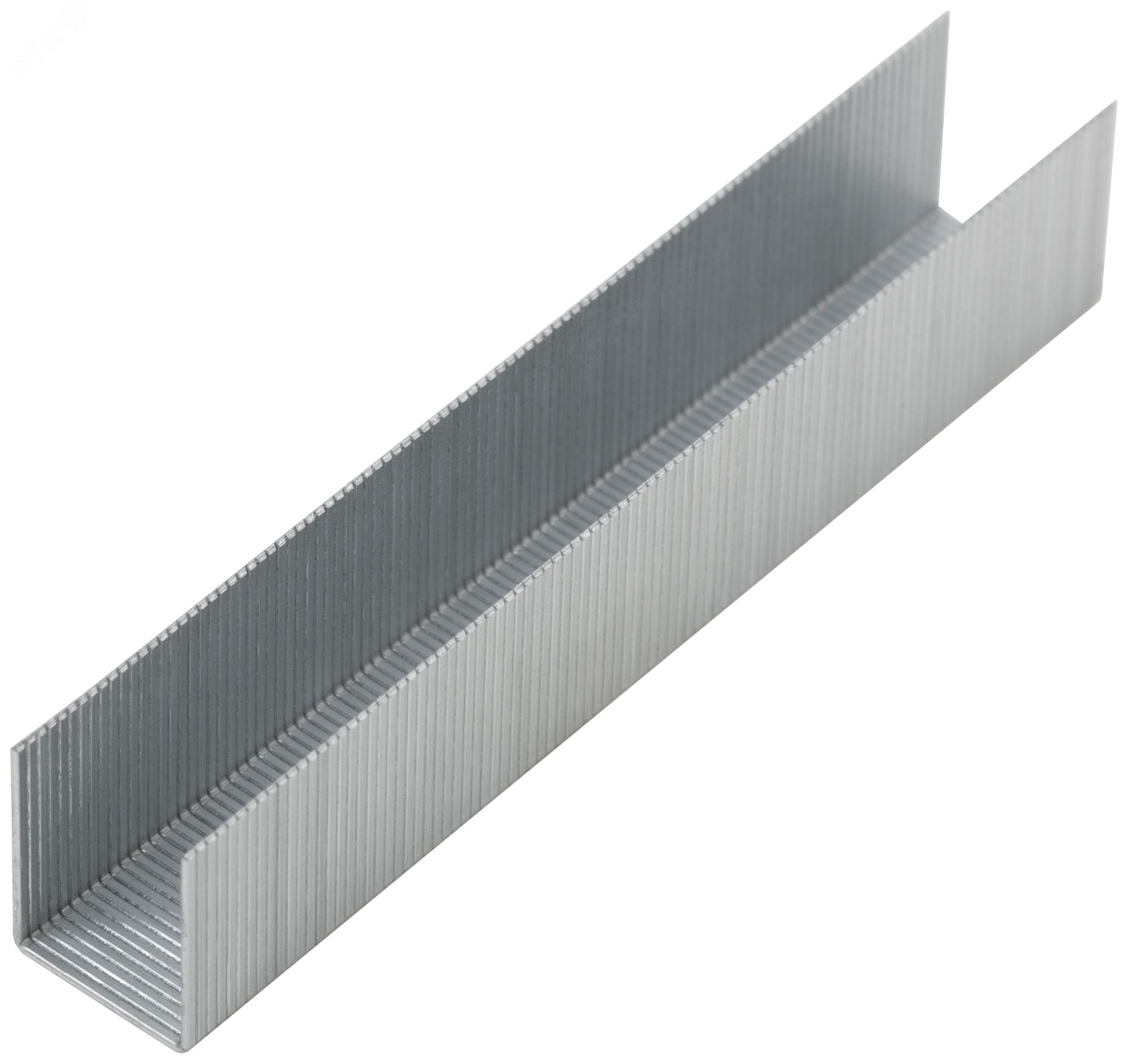 Изображение товара Скобы для степлера типа 53 MOS 11.3 мм х 14 мм 1000 шт закаленные без покрытия