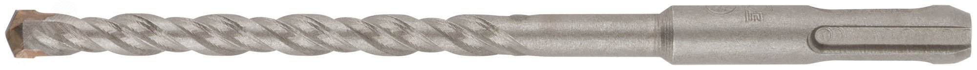 Изображение товара Бур по бетону SDS PLUS 8х160 мм двойная резьба MOS