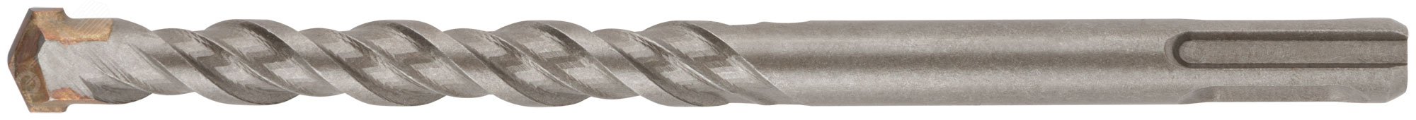 Изображение товара Бур по бетону MOS SDS PLUS 12х160 мм с двойной спиралью