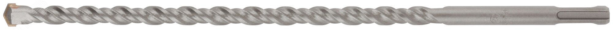 Изображение товара Бур по бетону SDS PLUS с двойной резьбой 12х310 мм от MOS