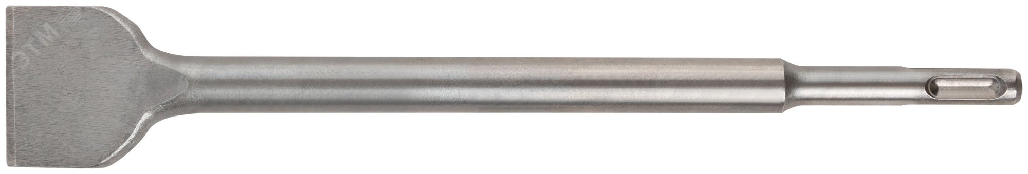 Изображение товара Зубило SDS PLUS 14х40х250 мм MOS для бетона и камня