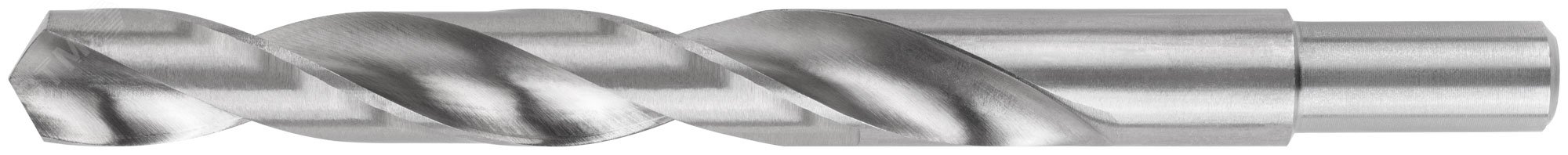 Изображение товара Сверло по металлу HSS 16 мм длина 178 мм уменьшенное с хвостовиком 13 мм