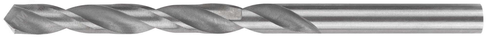 Изображение товара Сверла по металлу HSS 7.0 мм угол заточки 118 градусов, 5 шт.