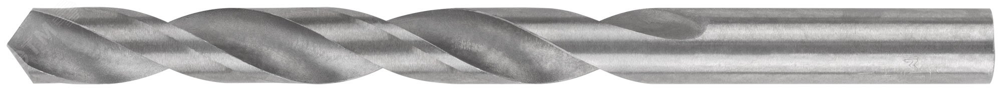 Изображение товара Сверла по металлу HSS 118 градусов 11 мм 142 мм (5 шт.) MOS