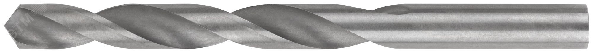 Изображение товара Сверла по металлу HSS 12 мм 151 мм 5 штук MOS высочайшее качество для точного сверления