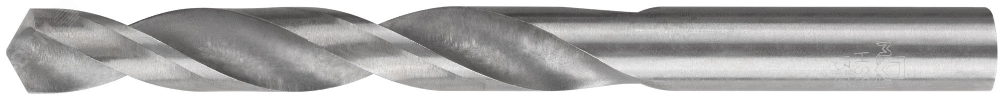 Изображение товара Сверло по металлу HSS 13 мм 5 шт. Кирпич, сталь, алюминий, пластиковые материалы